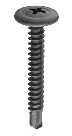 Grabber G36UK Plateskrue utvendig 250-pakning 4,2 x 31 mm Innfesting