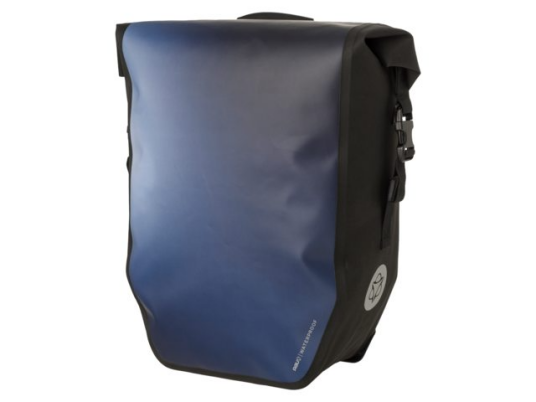 AGU Clean Single Shelter Click'nGo Large sykkeltaske Deep Blue