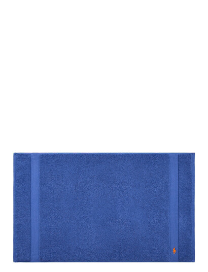 Ralph Lauren Home Poloplay Bath Mat - Blue - 55X90CM