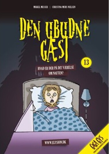 Den Ubedne Gjest | Mikkel Messer/Christina Muhs Nielsen | Språk: Dansk