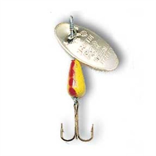 Sølvkroken Spesial Spinner 9 g S/Y, spinner STD STD