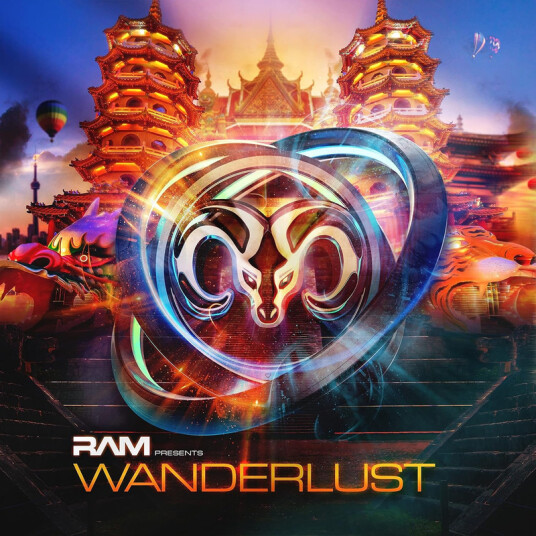 The Ram Wanderlust CD