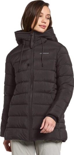 Didriksons Women's Gisa Jacket 42 , Black Didriksons Women's Gisa Jacket 42 , Black