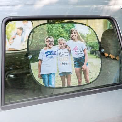 smartphoto Solskjerm