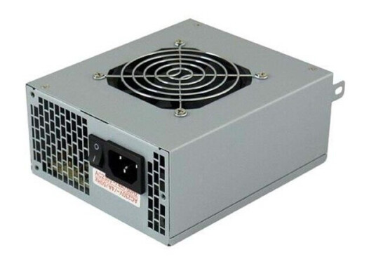 LC Power Micro ATX Series - 380W Strømforsyning (PSU) - 380 Watt - 80 mm - 80 Plus