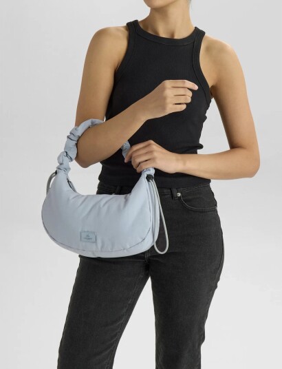 Markberg Cravembg Bag, Recycled - Blue - ONE SIZE Markberg Cravembg Bag, Recycled - Blue - ONE SIZE
