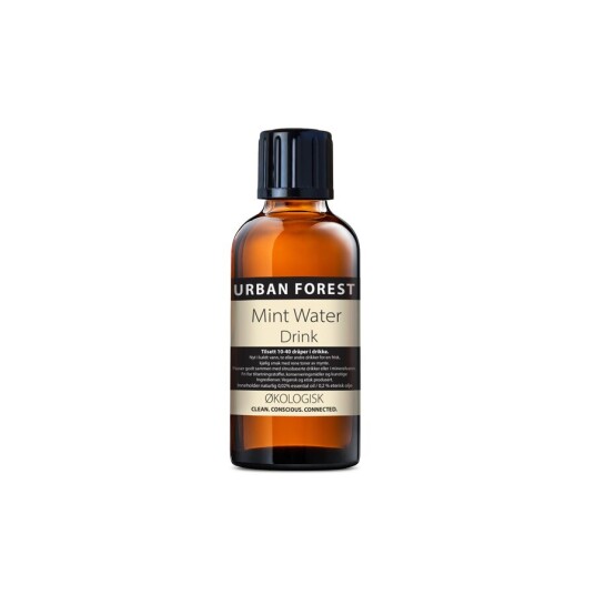 Urban Forest mint water drink 100 ml Urban Forest mint water drink 100 ml