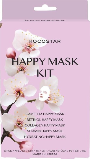 Happy Mask Kit