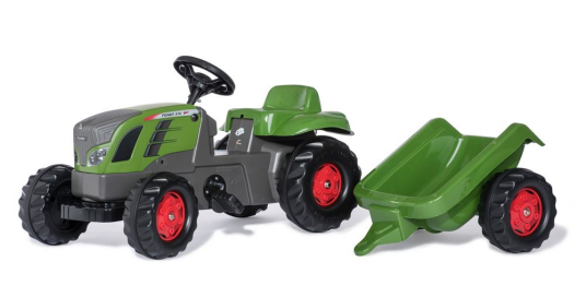 Rolly Toys Rollykid fendt 516 m henger 13166