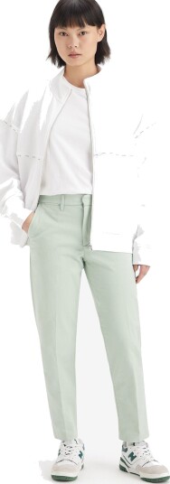 Levi"s® Essential Chino Sea Foam Twill Green 26 x 27