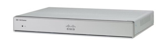 Cisco Integrated Services Router 1161X-8P - Ruter 8-Portssvitsj - 1Gbe - Wan-Porter: 2 Cisco Integrated Services Router 1161X-8P - Ruter 8-Portssvitsj - 1Gbe - Wan-Porter: 2