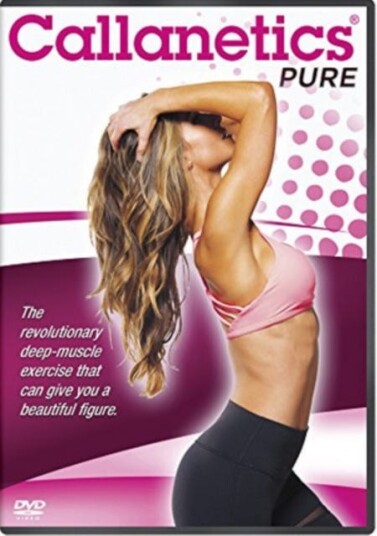 Callanetics Pure DVD Callanetics Pure DVD