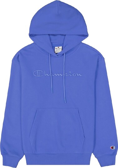 Champion Fashion Hettegenser Blå Champion Medium Hettegenser