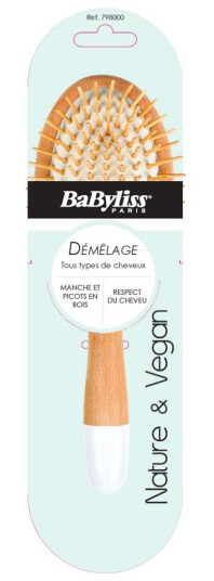 BaByliss Paris Accessories Paddelborste BaByliss Paris Accessories Paddelborste
