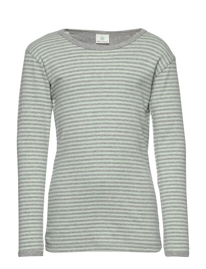 En Fant Bright Ls Top Green 68 En Fant Bright Ls Top Green 68
