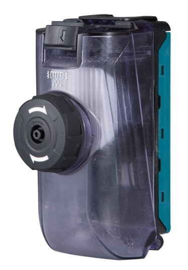 Makita Støvboks DX05 199595 9