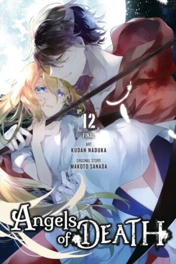Angels Of Death, Vol. 12 Av Kudan Naduka