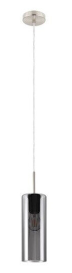 EGLO SELVINO pendant light black-transparent