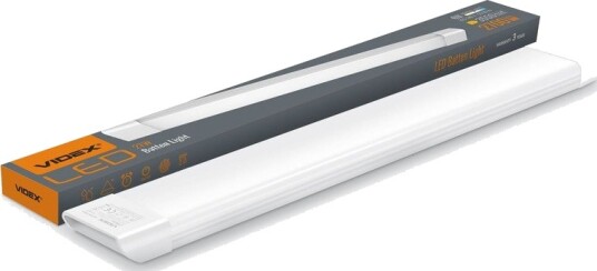 Videx 60cm 27W komplett LED armatur   4000K hvit 3550 lumen   Kulør : Nøytral