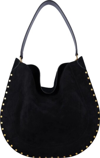 Isabel Marant Dame Vesker Svart ONE SIZE,