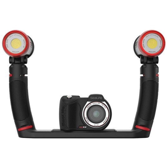 SeaLife Micro 3.0 Pro Duo 5000 Set SeaLife Micro 3.0 Pro Duo 5000 Set