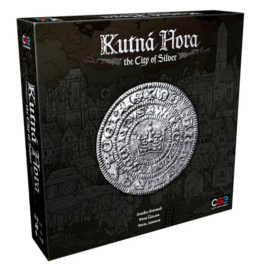 Kutna Hora: The City of Silver EN CGE1070 Kutna Hora: The City of Silver EN CGE1070