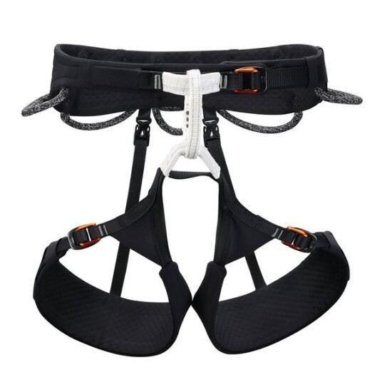 Petzl Aquila Harness Black S Petzl Aquila Harness Black S