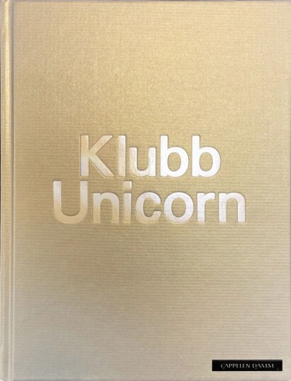 Klubb Unicorn Av Caroline Kaspara Palonen