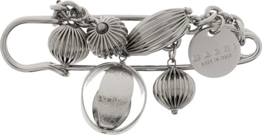 Marni Dame Accessories Grå ONE SIZE, Marni Dame Accessories Grå ONE SIZE,