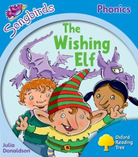 Oxford Reading Tree: Level 3: More Songbirds Phonics Av Julia Donaldson