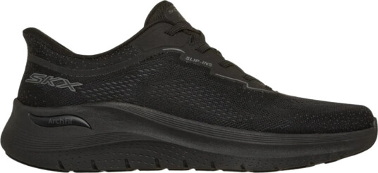Skechers Herre Sko Svart 43 EU,