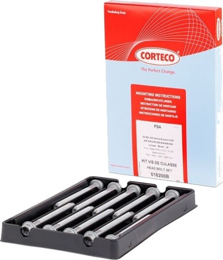 Topplokksbolter CORTECO 016220B Topplokksbolter CORTECO 016220B