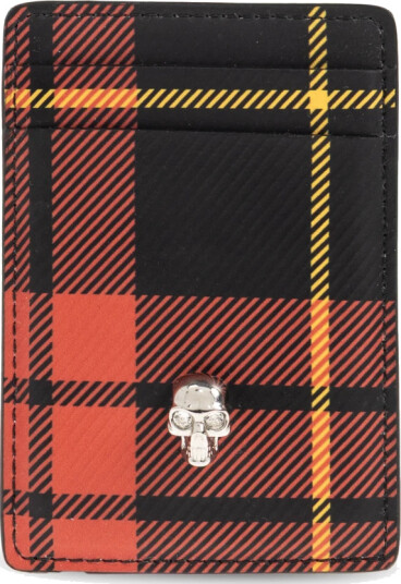 Alexander McQueen Herre Accessories Rød ONE SIZE,