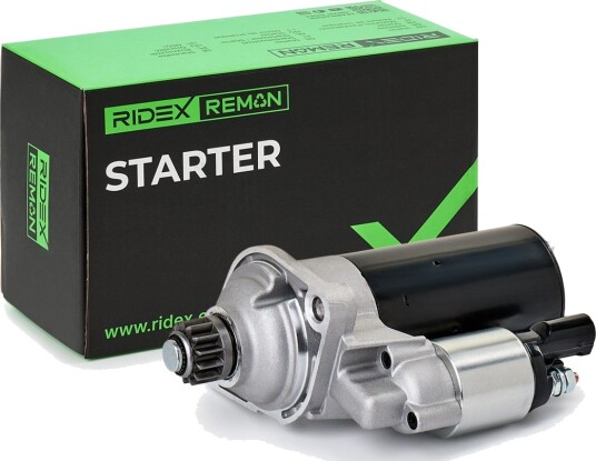 RIDEX REMAN 2S0643R Starter