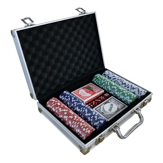 Hisab/Joker Company AB Texas Pokersett Hisab/Joker Company AB Texas Pokersett