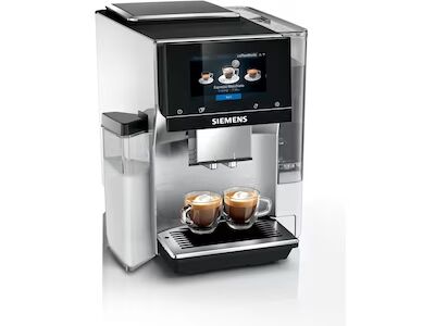 Siemens Kaffemaskin TQ705R03 Espressomaskin (hvit) Siemens Kaffemaskin TQ705R03 Espressomaskin (hvit)