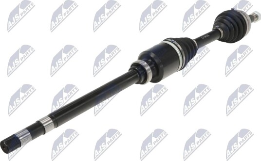 NTY NPW CT 194 Drivaksel
