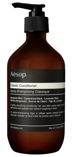 Aesop Conditioner 500ml Bodycare Balsam Gjennomsiktig  unisex