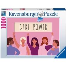 Ravensburger Puslespill 1000 Deler AT 99 Strong women