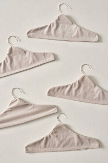 Jotex KELOWNA kleshenger 5-pk Beige 1681409-01-0 1681407-01-0