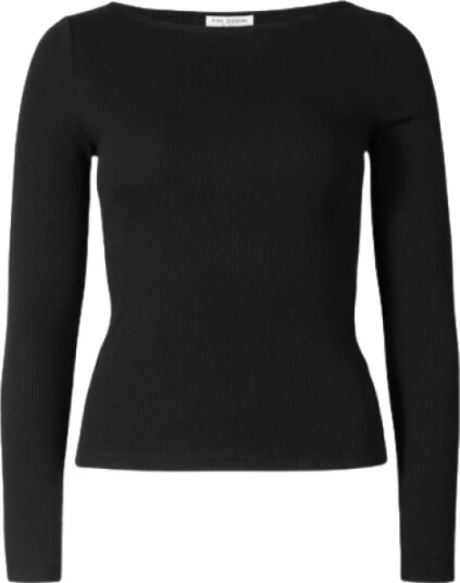Camilla Pihl Dame Topper Svart 2XL, Camilla Pihl Dame Topper Svart 2XL,