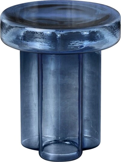 Miniforms Soda Sidebord Ø38 Blågrå