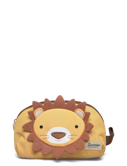 Samsonite Happy Sammies Toilet Kit Lion Lester - Yellow - 2.5 L