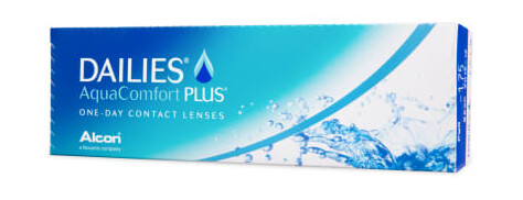 Dailies AquaComfort Plus