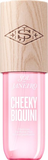 Sol De Janeiro Cheeky Biquini Limited Edition Perfume Mist 90ml Sol De Janeiro Cheeky Biquini Limited Edition Perfume Mist 90ml
