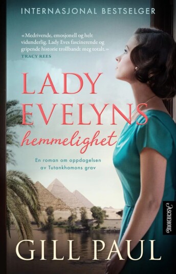 Lady Evelyns Hemmelighet Av Gill Paul