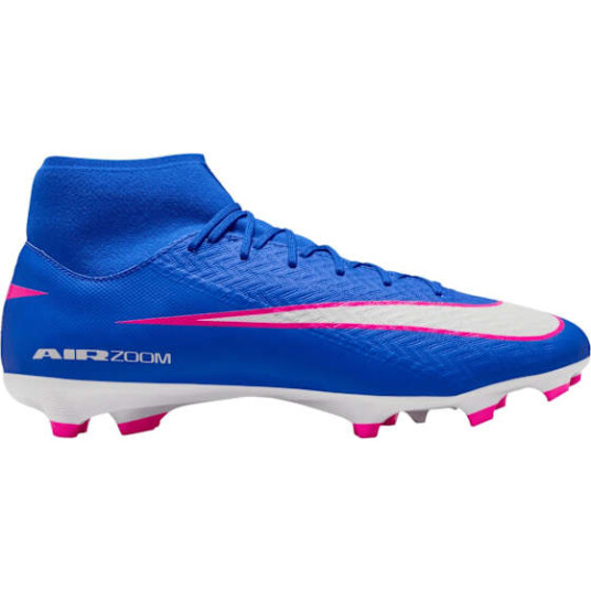 Nike Mercurial Superfly 10 Academy FG/MG Racer Blue/White 44.5
