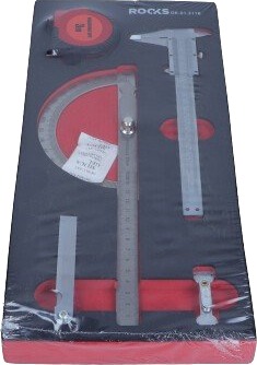 ROOKS OK-01.3118 Linjal