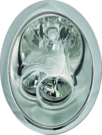 DIEDERICHS 1205182 Frontlykter