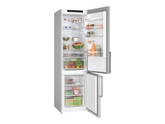 Bosch Serie 4 KGN39VIBT Kjøleskap/Fryser Bosch Serie 4 KGN39VIBT Kjøleskap/Fryser